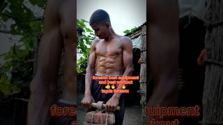 Forearm ke liye best equipment and best workout tagada forearm trendingshorts motivation viral [upl. by Hall569]