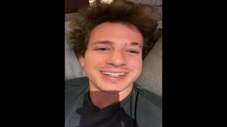 Charlie Puth Instagram Live  August 8 2020 [upl. by Idham164]