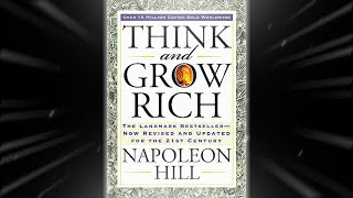 Napoleon Hill Think and Grow Rich Audiobook The Financial FREEDOM Blueprint [upl. by Narcis569]