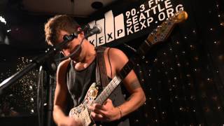 Cymbals Eat Guitars  Full Performance Live on KEXP [upl. by Ahsikyw]