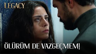 Ölürüm de Vazgeçmem  Legacy 4 Bölüm English amp Spanish Subtitles [upl. by Barling]