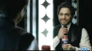 Tamer Hosny new Pepsi ads quotاحساس اعلان بيبسي الجديد لتامر حسني Master [upl. by Ecinue]