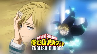 Monoma copies One For All and Eri Quirk  English Dub  My Hero Academia Season 5 [upl. by Sandra567]