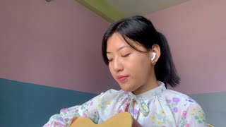 Harayeko Maya By ShreeGo  female cover song  By Momika [upl. by Ardiekal]