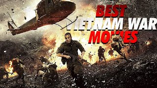 10 best Vietnam War movies [upl. by Anelad]