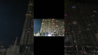 Tallest Building in Ghaziabad  Building  Ghaziabad  Society  Indirapuram [upl. by Grimbly23]