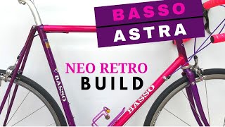 Neo retro Basso Astra build [upl. by Nika]