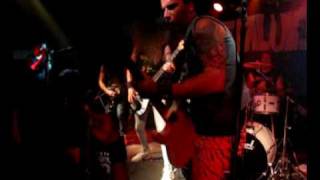 Metalucifer  Heavy Metal Battleaxe LIVE [upl. by Carlie]