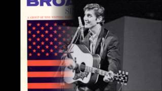 Phil Ochs with The Broadside Singers  Links On The Chain [upl. by Iknarf]