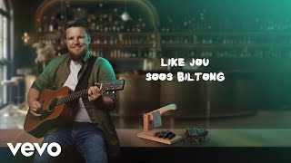 Prop  Like Jou Soos Biltong Lyric Video [upl. by Marlene857]