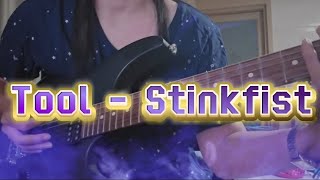 Tool  Stinkfist [upl. by Rabbaj]