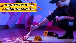 ¿Que debe cumplir un criminalista  Criminalística [upl. by Bittencourt]