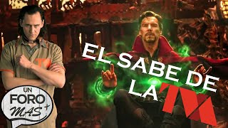 TEORÍA El Doctor Strange SABE de la TVA [upl. by Yrot]