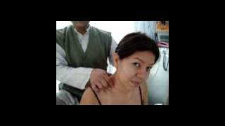 Naturopathy Treatment for Backbones problems in India  Scoliosis [upl. by Karb949]