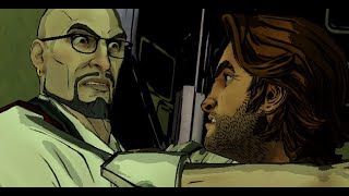 Bluebeard Wolf among us Voice Clips Used Unused [upl. by Norted478]