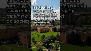 We Are Beacons  Valparaiso University [upl. by Greg]