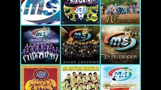 Super Mix Banda MS Corridos [upl. by Flagler160]