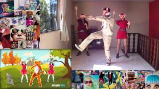 The Fox  Just Dance 2015 [upl. by Ronda]