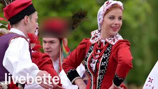 Música de Polka Checa Austriaca y Alemana Música Europea Alegre Tradicional Folklorica para Bailar [upl. by Thomey]