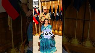 IAS Jagrati Awasthi Mam 😍 Upsc Motivational Video 🔥🥀upsctopper ytshorts lbsnaa motivation upsc [upl. by Dynah492]