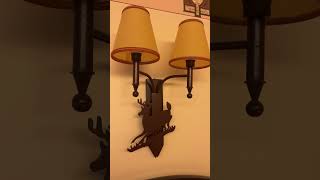 Disneyland Paris Sequoia Lodge Hotel Room Tour Full tour vlog up now disneylandparis sequoialodge [upl. by Kire]