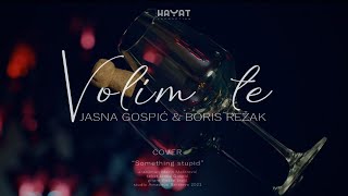 JASNA GOSPIĆ I BORIS REŽAK  Volim te Official Video 2021 [upl. by Bravar]