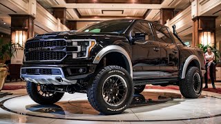 Unleashing the Beast 2024 Ford F150 Shelby Pickup Reviewquot [upl. by Glaser]