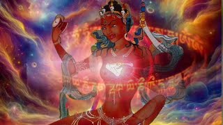 Vajrayogini Clear ligth of emptiness [upl. by Alohcin]