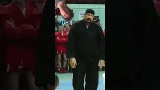 Esse é o Steven Seagal mestre em Aikido shorts [upl. by Alegna]