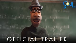 Disney and Pixar’s Soul  Official Trailer  Disney [upl. by Suiravaj]