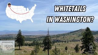 Episode 38  Washington State Whitetail Property Design Breakdown [upl. by Koziarz]