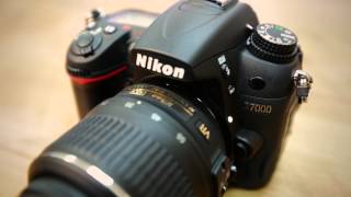 Nikon D7000 vs Nikon D7100 Comparison [upl. by Maril]