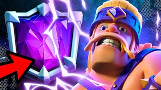 TOP 1 PUSH  Clash Royale [upl. by Goth875]