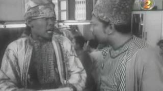 P Ramlee  Seniman Bujang Lapok [upl. by Otrebile]