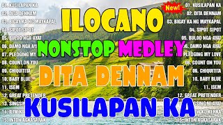 Ilocano Songs 2024 Medley  The Best Ilocano Love Songs  Most Requested Ilocano Songs 2024 [upl. by Hrutkay]