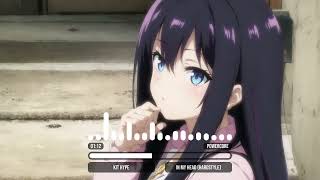 Nightcore ⭢ Kit Hype  In My Head Hardstyle🎵sped up [upl. by Aital]