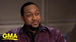 Jaleel White talks new memoir Growing Up Urkel [upl. by Urien]