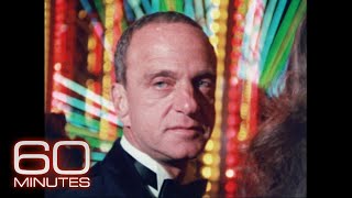 Roy Cohn  60 Minutes Archive [upl. by Ahtilat]