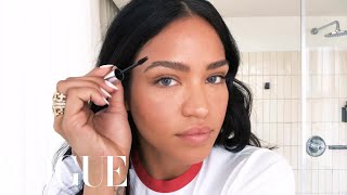 Cassie’s Smoky Eye Trick  Beauty Secrets  Vogue [upl. by Harvey94]