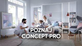 Półkotapczan Lenart CONCEPT PRO  intermeble24pl [upl. by Ydak]