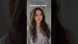 Ils n’ont pas perdu l’accent 🤭😇 humour youtubeshorts fiction parents [upl. by Fidela]