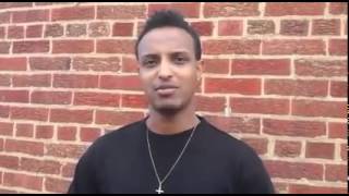 Ethiopian singer Temesgen Yared speaks about the death [upl. by Nrubua]