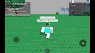 roblox chat filter bypass 2 made by me pastedrop [upl. by Dilks648]