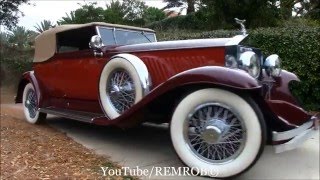 2016 Amelia Island Concours dElegance Exodus [upl. by Kal705]