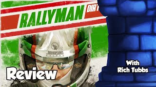 Rallyman DIRT Review  with Rich Tubbs [upl. by Emmanuel595]