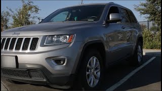 Best Floor Liner for Jeep Grand Cheerokee  2021 Husky vs Weathertech vs Lasfit vs Smartliner [upl. by Mlehliw780]