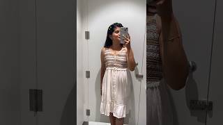 Birthday Shopping Mini Vlog 🤩🤍  vlogsofsona  minivlog shopping [upl. by Eyks]