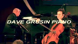 DAVE GRUSIN AND BORISLAV STRULEV  VOCALISE [upl. by Labannah633]