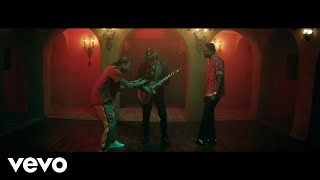 Tyga YG Santana  MAMACITA Official Video [upl. by Fording]