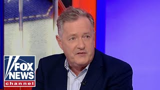 Piers Morgan reveals who he thinks will win the 2024 election [upl. by Akayas]